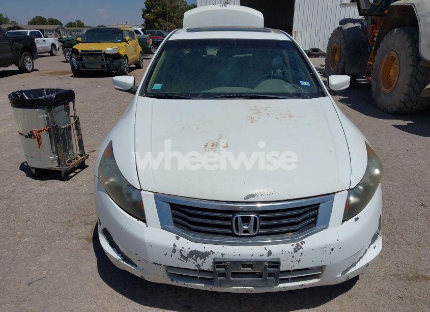 Photo 6 of 2010 Honda Accord 2.4 EX-L (VIN 1HGCP2F89AA099111)