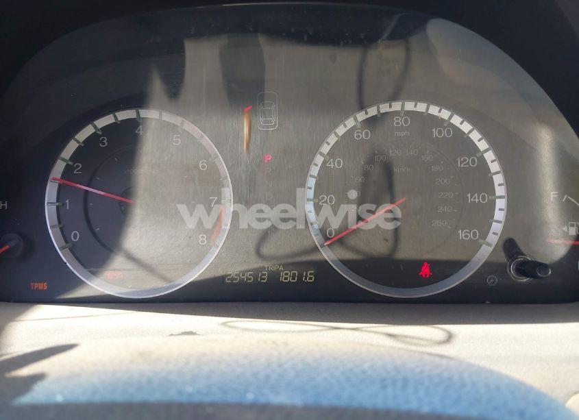 Photo 7 of 2010 Honda Accord 2.4 EX-L (VIN 1HGCP2F89AA099111)