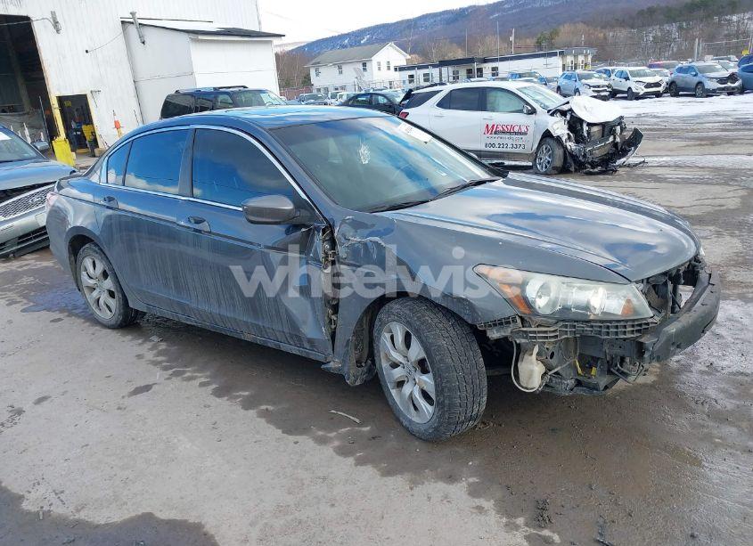 2010 Honda Accord 2.4 EX-L (VIN 1HGCP2F89AA101830) main photo