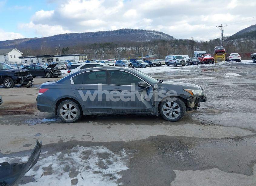 Photo 14 of 2010 Honda Accord 2.4 EX-L (VIN 1HGCP2F89AA101830)