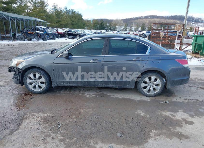 Photo 15 of 2010 Honda Accord 2.4 EX-L (VIN 1HGCP2F89AA101830)