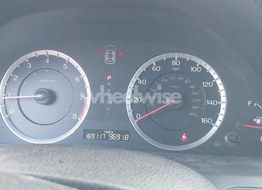 Photo 16 of 2010 Honda Accord 2.4 EX-L (VIN 1HGCP2F89AA101830)