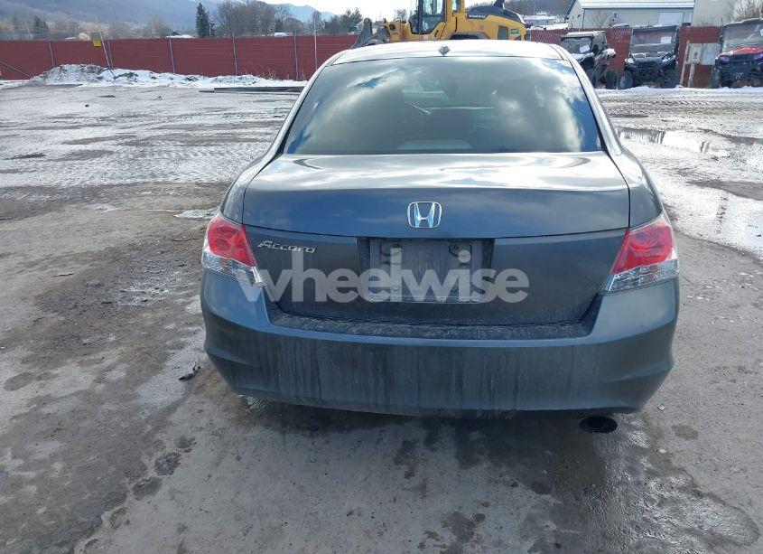 Photo 17 of 2010 Honda Accord 2.4 EX-L (VIN 1HGCP2F89AA101830)