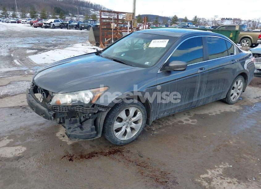 Photo 2 of 2010 Honda Accord 2.4 EX-L (VIN 1HGCP2F89AA101830)