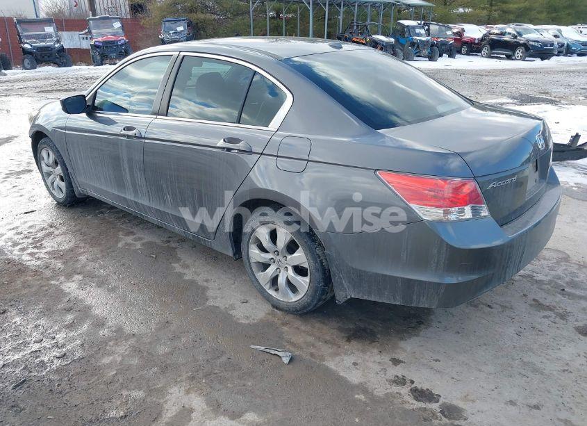 Photo 3 of 2010 Honda Accord 2.4 EX-L (VIN 1HGCP2F89AA101830)