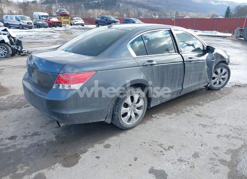 Photo 4 of 2010 Honda Accord 2.4 EX-L (VIN 1HGCP2F89AA101830)