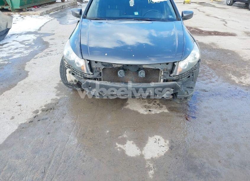 Photo 6 of 2010 Honda Accord 2.4 EX-L (VIN 1HGCP2F89AA101830)