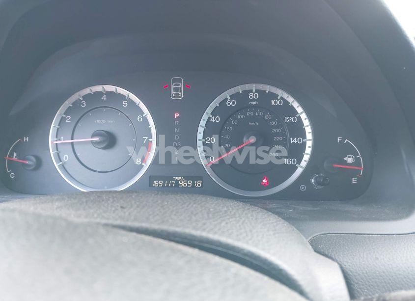 Photo 7 of 2010 Honda Accord 2.4 EX-L (VIN 1HGCP2F89AA101830)