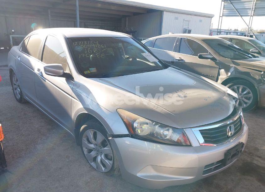 2010 Honda Accord 2.4 EX-L (VIN 1HGCP2F89AA170288) main photo