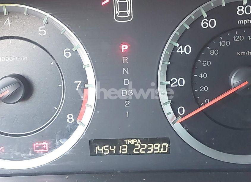 Photo 15 of 2010 Honda Accord 2.4 EX-L (VIN 1HGCP2F89AA170288)