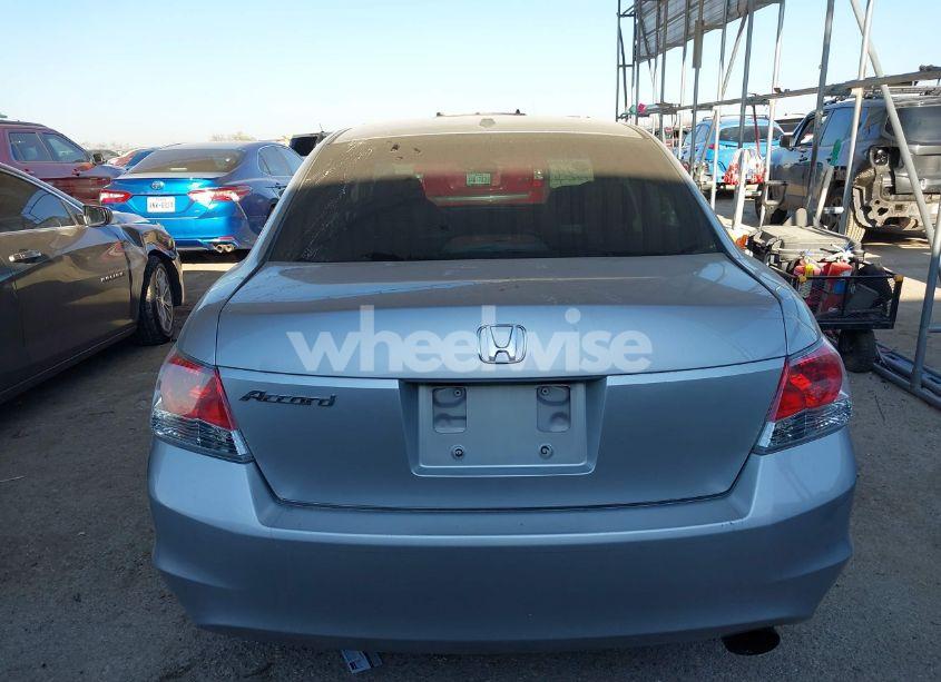 Photo 16 of 2010 Honda Accord 2.4 EX-L (VIN 1HGCP2F89AA170288)