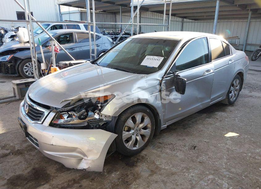 Photo 2 of 2010 Honda Accord 2.4 EX-L (VIN 1HGCP2F89AA170288)