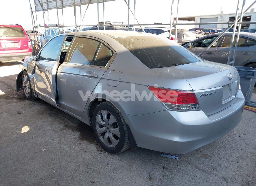 Photo 3 of 2010 Honda Accord 2.4 EX-L (VIN 1HGCP2F89AA170288)