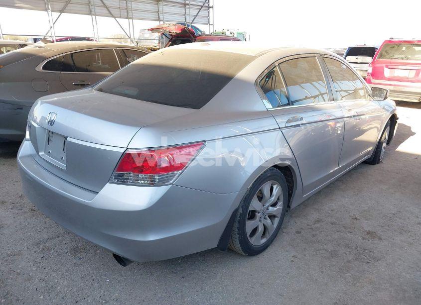 Photo 4 of 2010 Honda Accord 2.4 EX-L (VIN 1HGCP2F89AA170288)