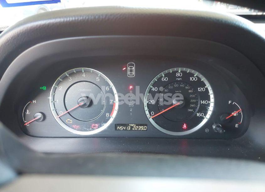 Photo 7 of 2010 Honda Accord 2.4 EX-L (VIN 1HGCP2F89AA170288)