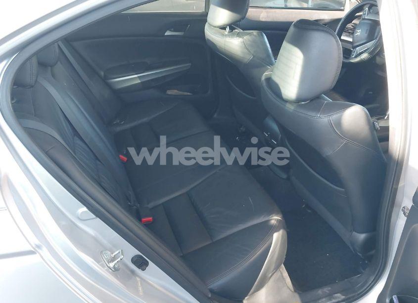 Photo 8 of 2010 Honda Accord 2.4 EX-L (VIN 1HGCP2F89AA170288)