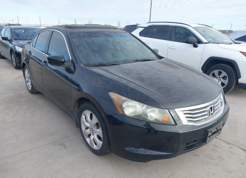 2010 Honda Accord 2.4 EX-L (VIN 1HGCP2F89AA170744) main photo