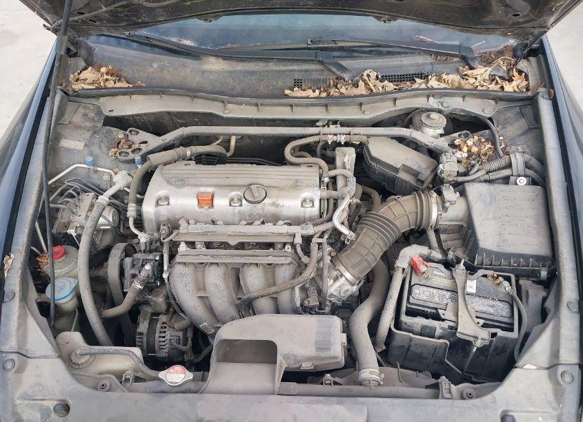 Photo 10 of 2010 Honda Accord 2.4 EX-L (VIN 1HGCP2F89AA170744)