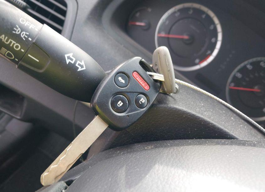 Photo 11 of 2010 Honda Accord 2.4 EX-L (VIN 1HGCP2F89AA170744)