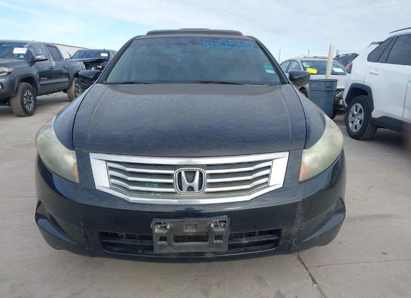 Photo 12 of 2010 Honda Accord 2.4 EX-L (VIN 1HGCP2F89AA170744)