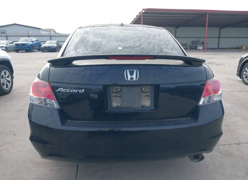 Photo 16 of 2010 Honda Accord 2.4 EX-L (VIN 1HGCP2F89AA170744)