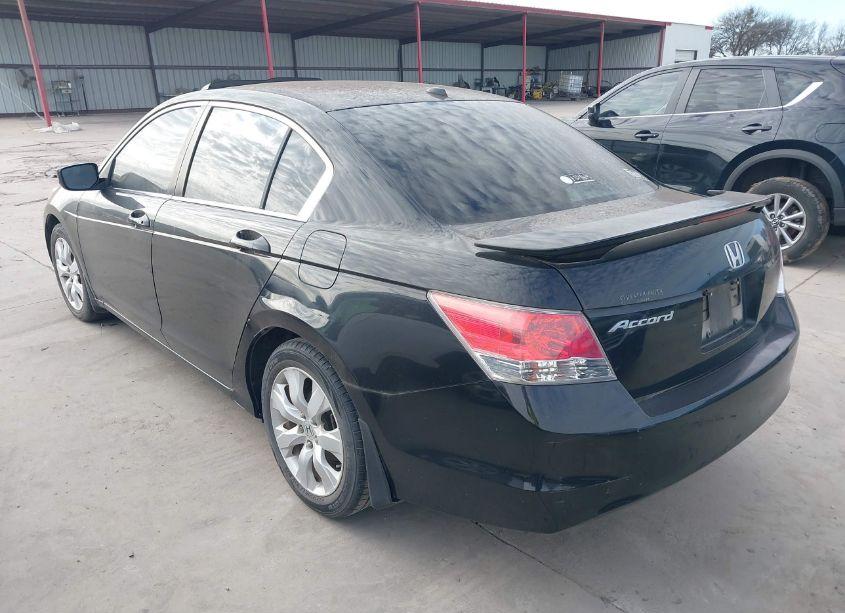 Photo 3 of 2010 Honda Accord 2.4 EX-L (VIN 1HGCP2F89AA170744)