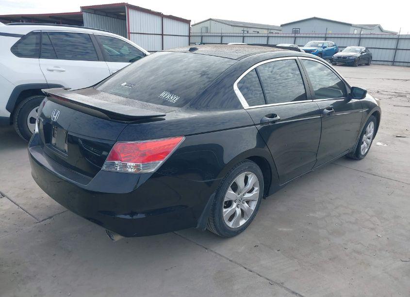 Photo 4 of 2010 Honda Accord 2.4 EX-L (VIN 1HGCP2F89AA170744)