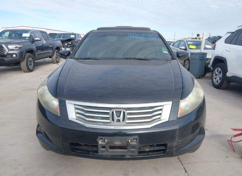 Photo 6 of 2010 Honda Accord 2.4 EX-L (VIN 1HGCP2F89AA170744)