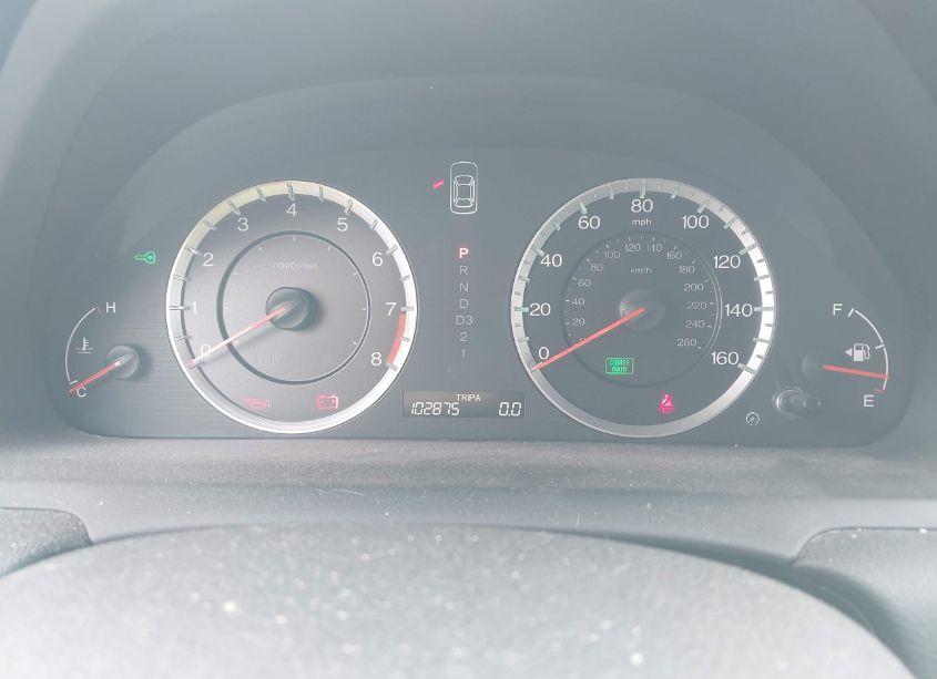 Photo 7 of 2010 Honda Accord 2.4 EX-L (VIN 1HGCP2F89AA170744)