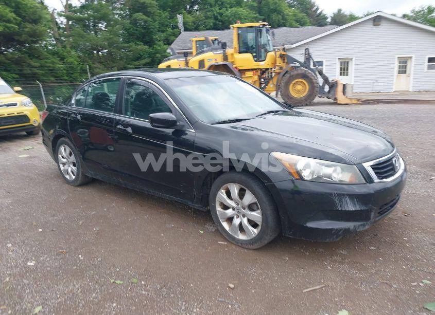 2010 Honda Accord 2.4 EX-L (VIN 1HGCP2F89AA180674) main photo