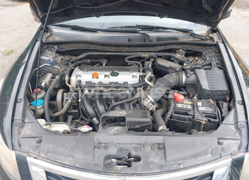 Photo 10 of 2010 Honda Accord 2.4 EX-L (VIN 1HGCP2F89AA180674)