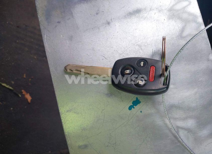 Photo 11 of 2010 Honda Accord 2.4 EX-L (VIN 1HGCP2F89AA180674)