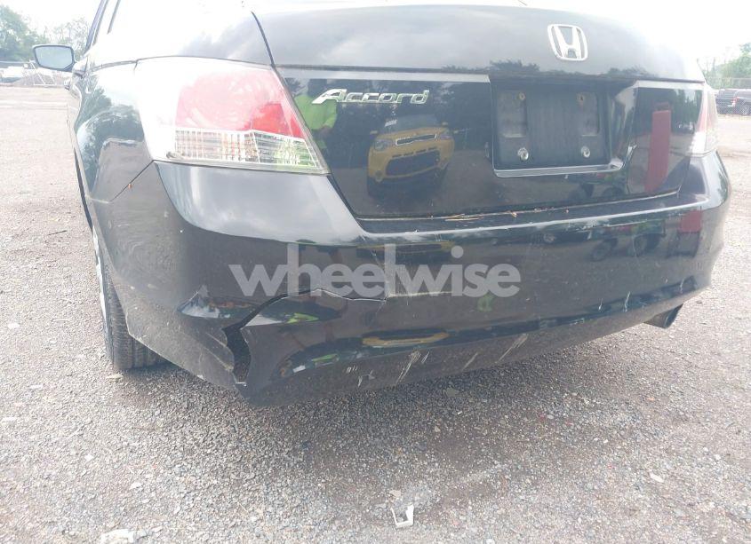 Photo 13 of 2010 Honda Accord 2.4 EX-L (VIN 1HGCP2F89AA180674)