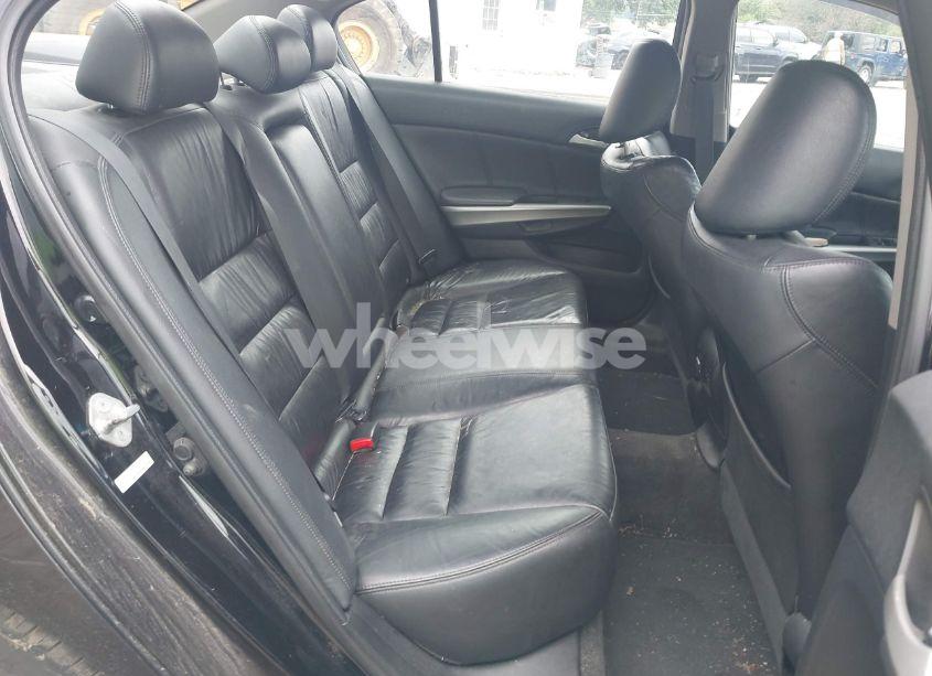 Photo 8 of 2010 Honda Accord 2.4 EX-L (VIN 1HGCP2F89AA180674)