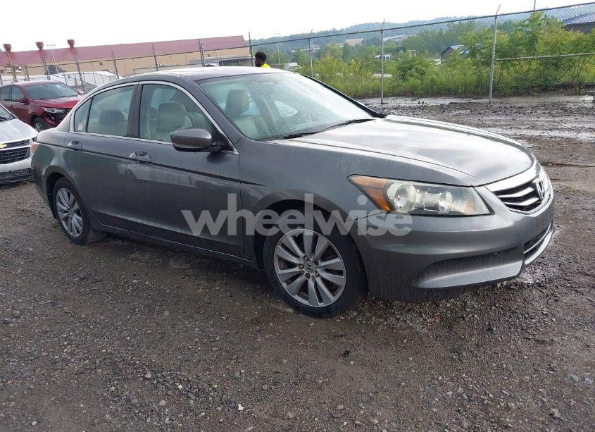 2011 Honda Accord 2.4 EX-L (VIN 1HGCP2F89BA013037) main photo