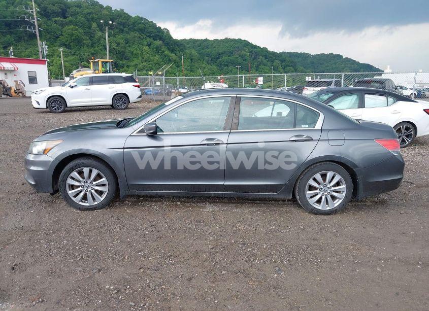 Photo 15 of 2011 Honda Accord 2.4 EX-L (VIN 1HGCP2F89BA013037)