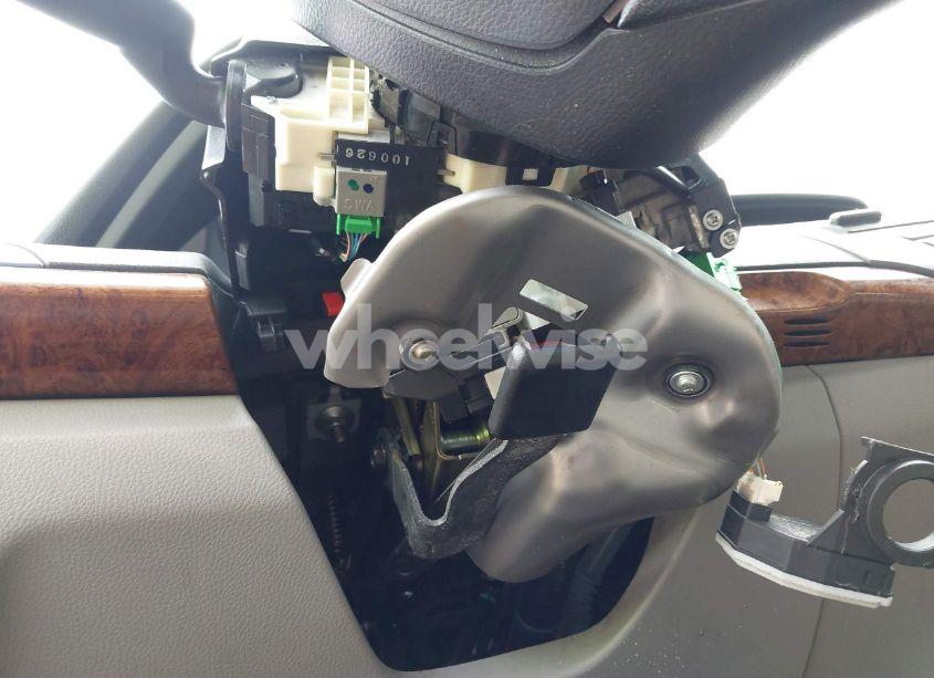 Photo 6 of 2011 Honda Accord 2.4 EX-L (VIN 1HGCP2F89BA013037)