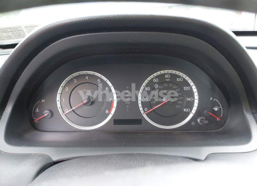 Photo 7 of 2011 Honda Accord 2.4 EX-L (VIN 1HGCP2F89BA013037)