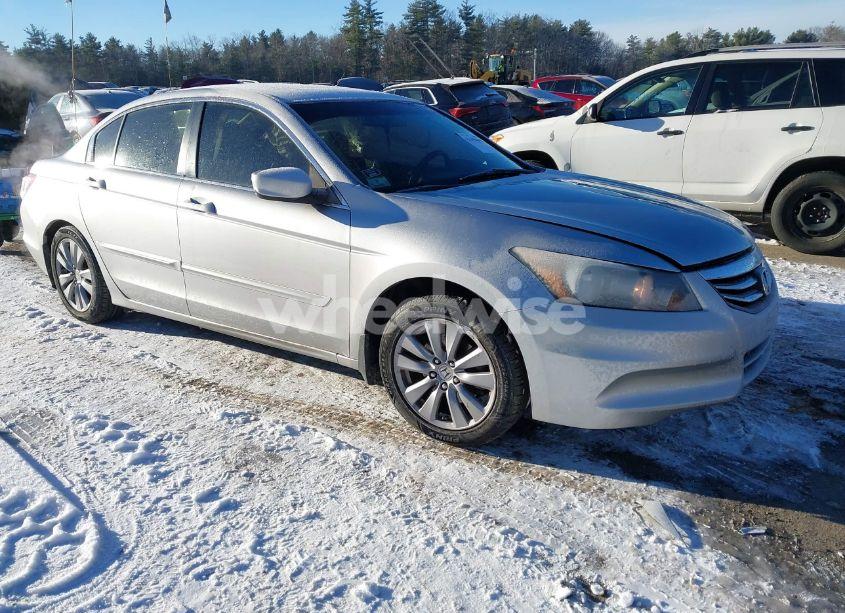 2011 Honda Accord 2.4 EX-L (VIN 1HGCP2F89BA034292) main photo
