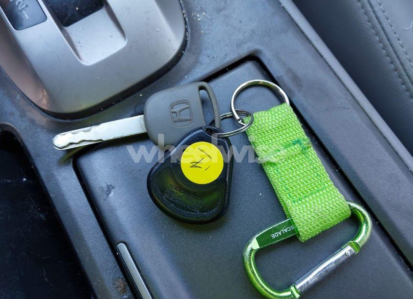 Photo 11 of 2011 Honda Accord 2.4 EX-L (VIN 1HGCP2F89BA034292)