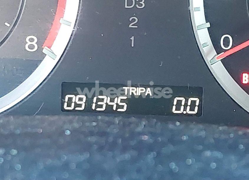 Photo 16 of 2011 Honda Accord 2.4 EX-L (VIN 1HGCP2F89BA034292)