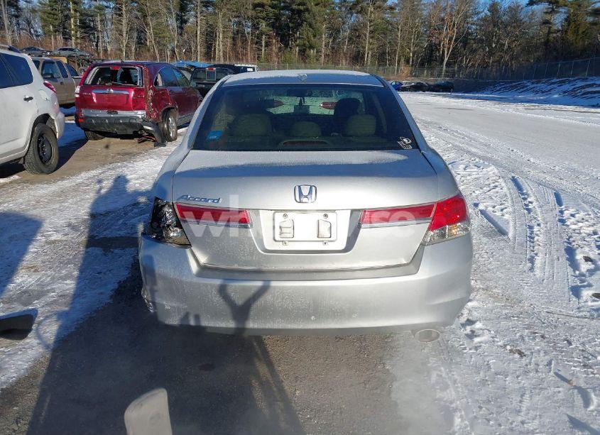 Photo 17 of 2011 Honda Accord 2.4 EX-L (VIN 1HGCP2F89BA034292)