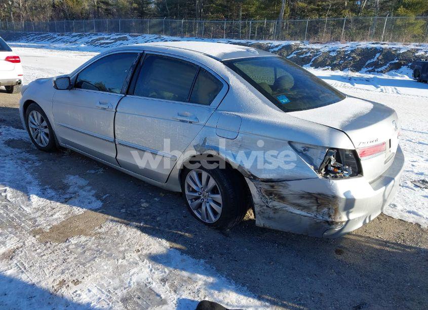 Photo 3 of 2011 Honda Accord 2.4 EX-L (VIN 1HGCP2F89BA034292)