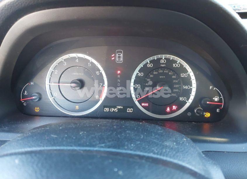 Photo 7 of 2011 Honda Accord 2.4 EX-L (VIN 1HGCP2F89BA034292)