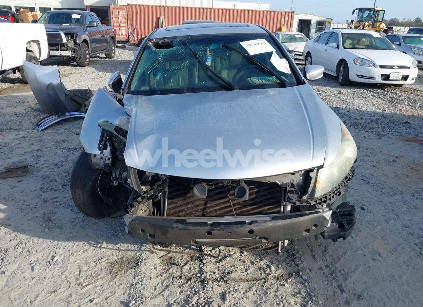 Photo 12 of 2011 Honda Accord 2.4 EX-L (VIN 1HGCP2F89BA083671)