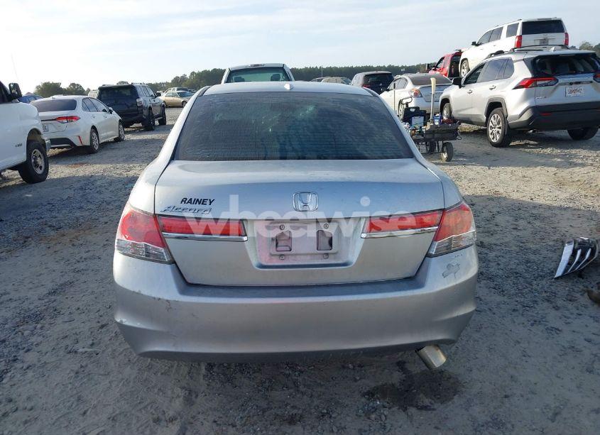Photo 16 of 2011 Honda Accord 2.4 EX-L (VIN 1HGCP2F89BA083671)