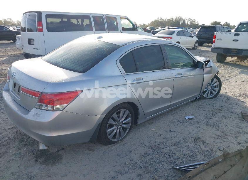 Photo 4 of 2011 Honda Accord 2.4 EX-L (VIN 1HGCP2F89BA083671)