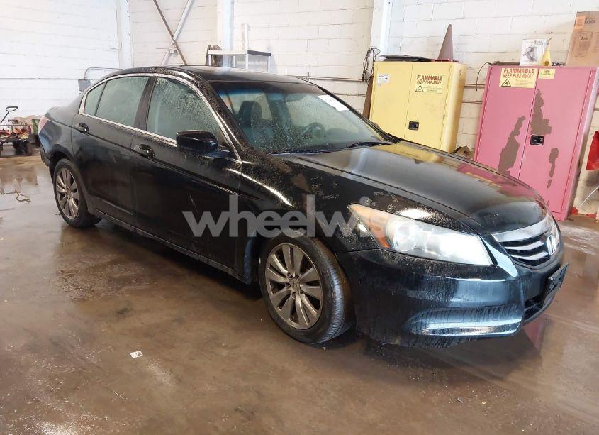 2011 Honda Accord 2.4 EX-L (VIN 1HGCP2F89BA100162) main photo