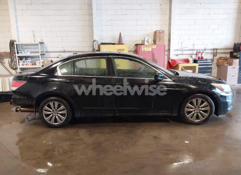 Photo 13 of 2011 Honda Accord 2.4 EX-L (VIN 1HGCP2F89BA100162)