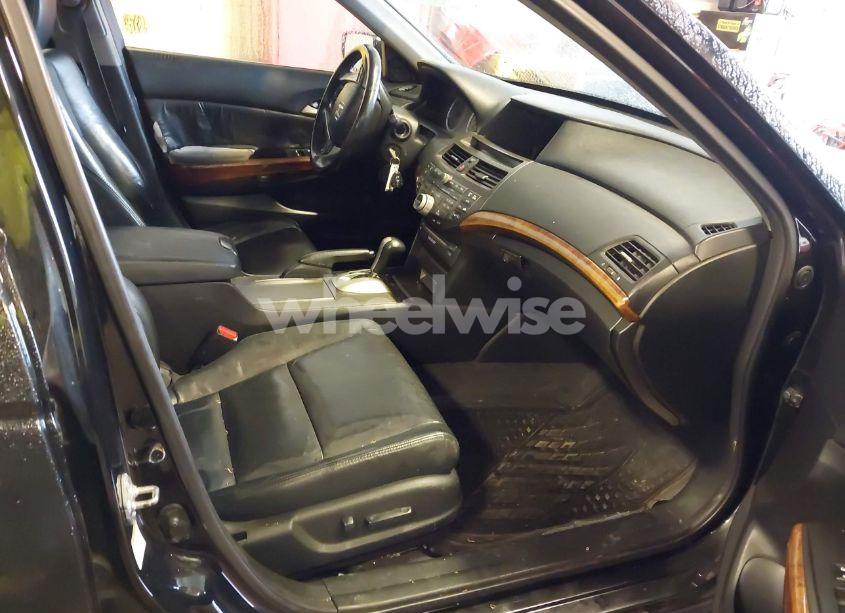 Photo 5 of 2011 Honda Accord 2.4 EX-L (VIN 1HGCP2F89BA100162)